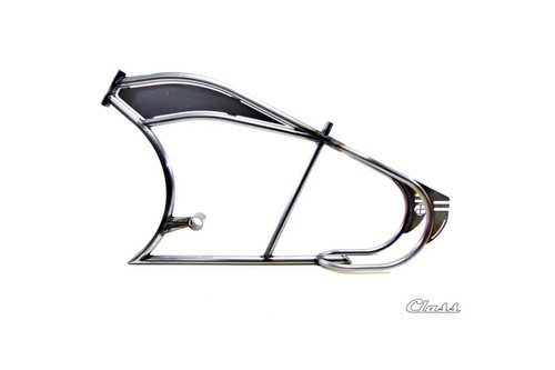 Fahrradrahmen custom chopper - fahrradrahmen,