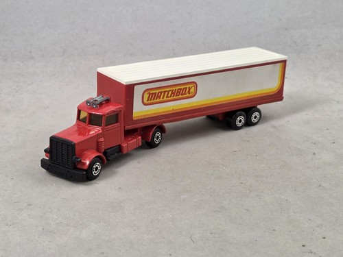 Matchbox 900 lkw - matchbox, 24