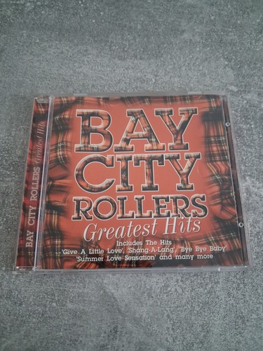 Greatest hits von bay city - greatest,
