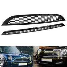 Sport Kühlergrill Grill Set