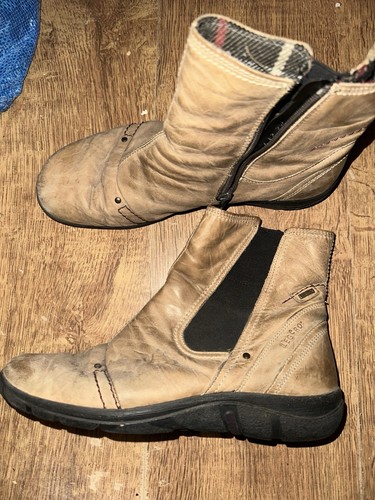 Legero halbschuhe stiefeletten - legero,