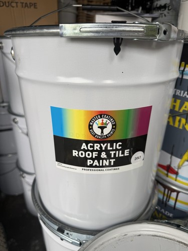 Master coatings acryl dach - coatings, dach-