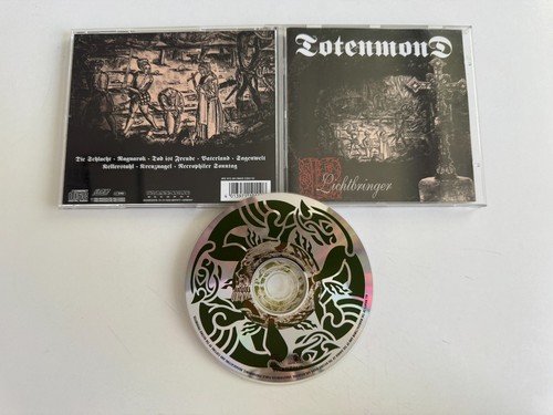 Totenmond lichtbringer cd - -,