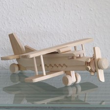 Flugzeug Flieger Oldtimer
