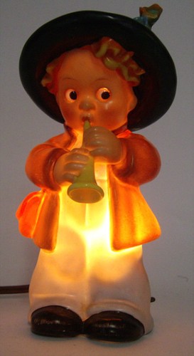 Hummel figur - ,
