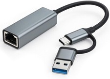 Usb typ auf rj45 - c, gigabit