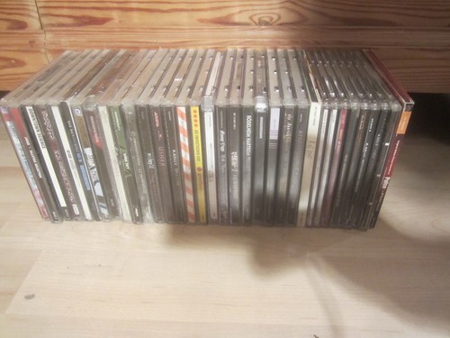 Sammlung hip hop - cd,
