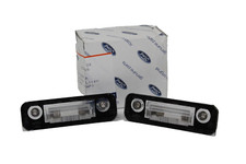 Original Kennzeichenleuchten 2