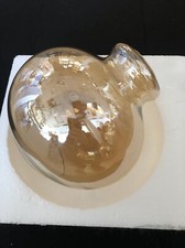 Lampenschirm e27 amber - e27,