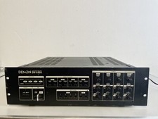 DENON DN-A850 Multizonenverstärker Mischverstärker Made in Japan