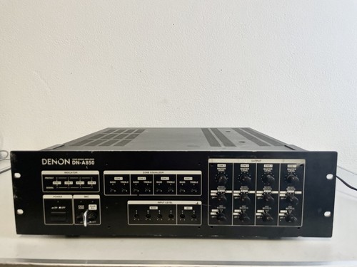 Denon a850 - denon, dn-a850