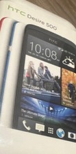 HTC Desire 500 4GB +32GB SD,glacier blue [OHNE SIMLOCK] AKZEPTABEL