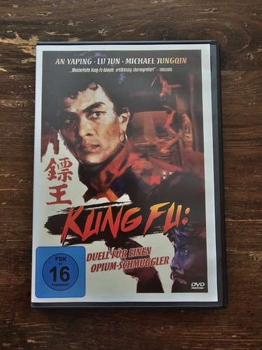 Kung duell fuer - kung, fu
