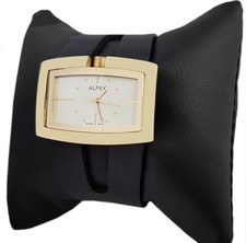ALFEX Damenuhr Quarz 5598-025 Swiss Made