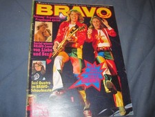 Bravo 18.9.1975 39/75 mit Horst Janson Poster Heft komplett