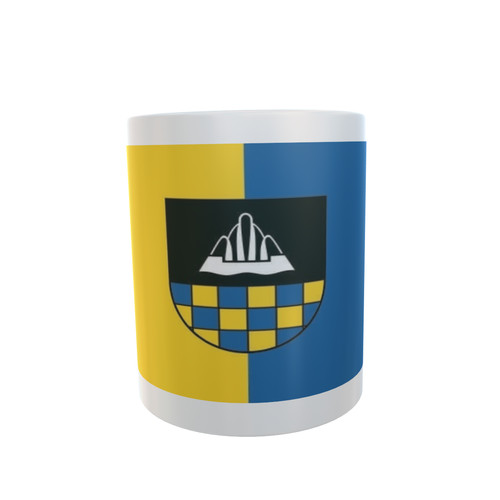 Tasse heimweiler flagge mug - heimweiler,