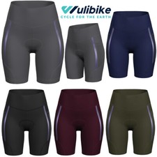 Damen Radhose Fahrradhose 3D Gel Sitzpolster Radhose Radlerhose Unterhose Pants