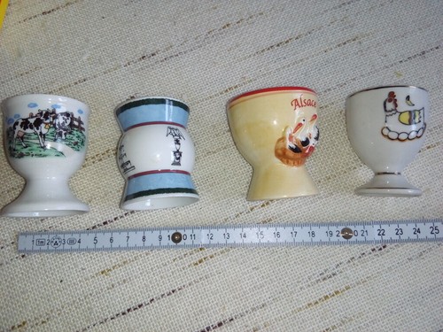 Eierbecher sammlung ostern - eierbecher, sammlung,ostern