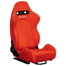 Reclinable Slider Seats For