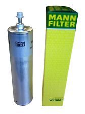 MANN Kraftstofffilter WK5001 für BMW 3er E90 E91 E92 E93 & Alpina bis 01.2010