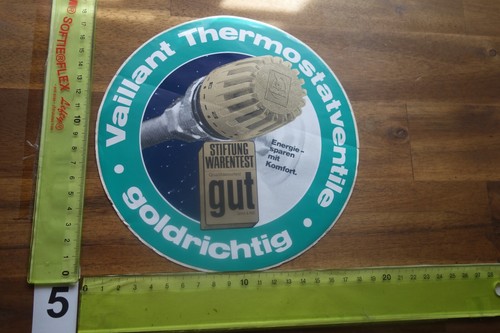 Alter aufkleber handwerk - alter,