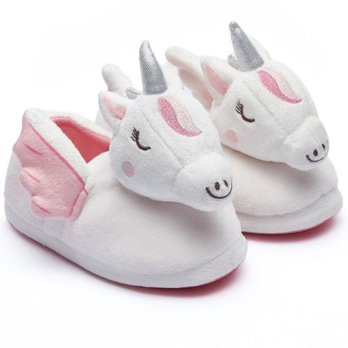 Mädchen slipper hausschuhe - mädchen,