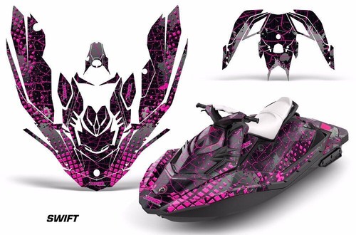 Jet ski grafikaufkleber - jet,