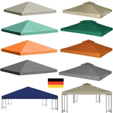 3x3m 3x4m Ersatzdach Dach