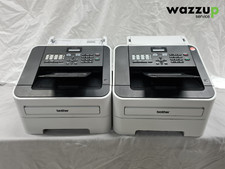 BROTHER FAX 2840 LASER