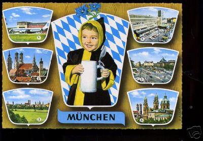 München münchener - ,