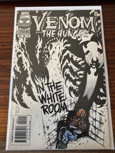 Venom the hunger september - the, #2