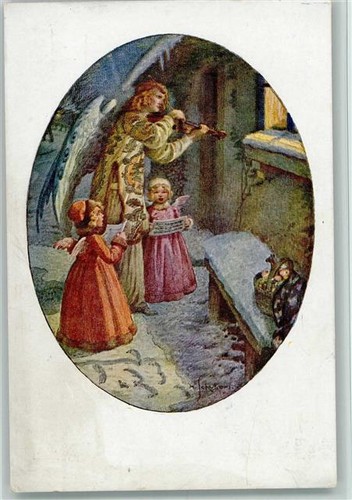 10066720 weihnachten engel - -,