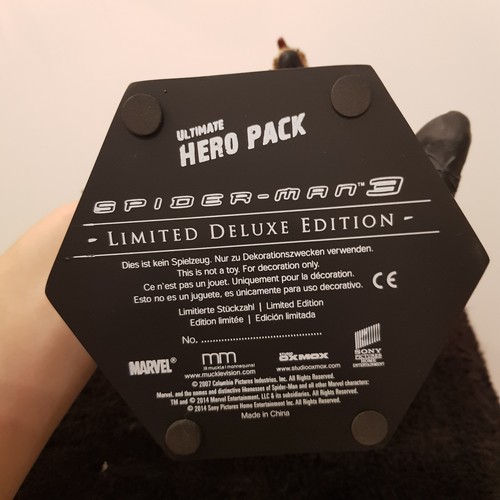 Ulitmate hero pack - ulitmate,
