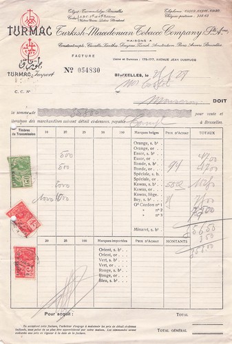 Belgien brüssel tabak - brÜssel,