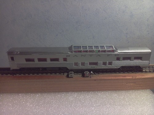 Santa personenwagen spur - santa,
