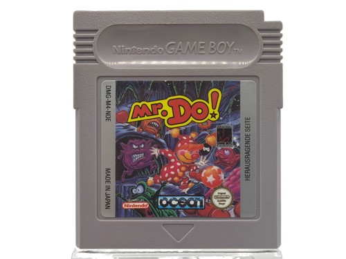 Nintendo game boy - mr.,