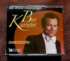 3 CD Box ~ Bert Kaempfert -