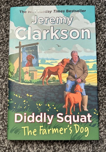 Jeremy clarkson diddly squat - jeremy,