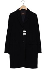 windsor. Mantel Damen Jacke Parka Gr. EU 38 Wolle Marineblau #3vjfhkw