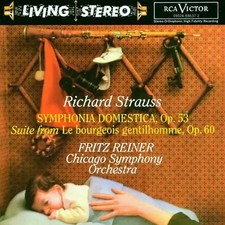 Fritz Reiner - Living Stereo -