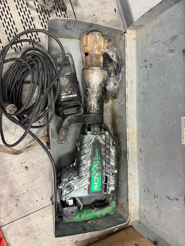 Hitachi abbruchhammer - hitachi,