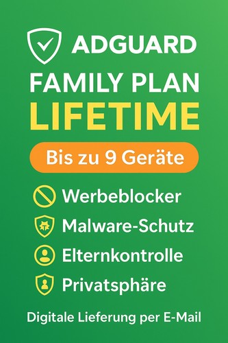 Adguard family plan - adguard,