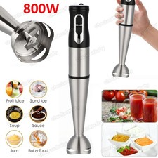 800W Stabmixer Hand Blender