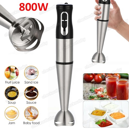 800w stabmixer hand blender - 800w,