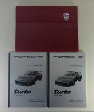 Bordmappe + Betriebsanleitung