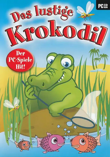 Das lustige krokodilspiel - das,