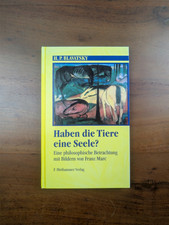 Haben die tiere eine seele - haben,