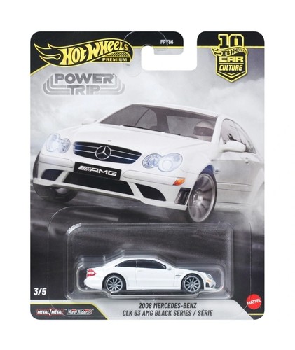 Hot wheels premium 2008 - hot,