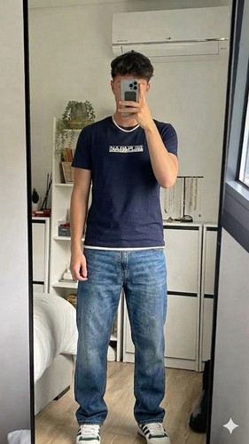 Shirt von napapijri - t-shirt,