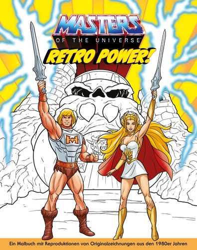 Masters the universe - of,